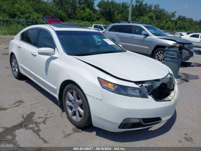  Salvage Acura TL