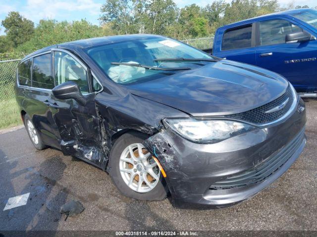  Salvage Chrysler Pacifica