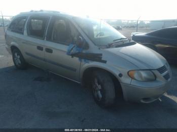  Salvage Dodge Grand Caravan