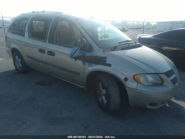  Salvage Dodge Grand Caravan