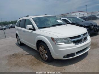  Salvage Dodge Journey