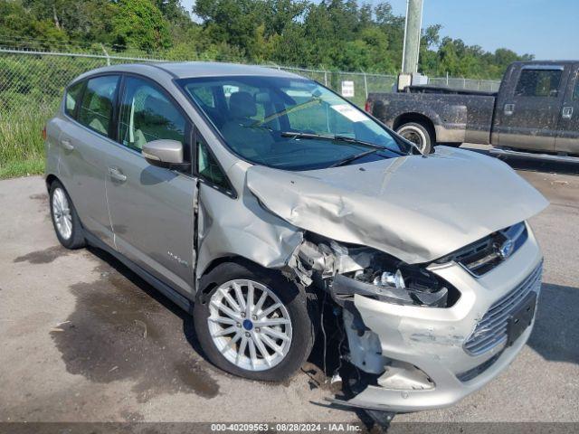  Salvage Ford C-MAX Hybrid