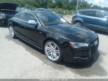  Salvage Audi S5