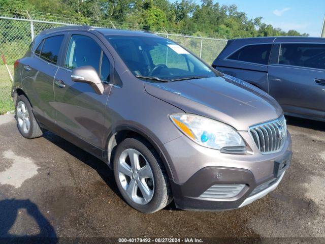  Salvage Buick Encore