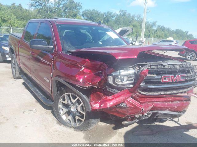  Salvage GMC Sierra 1500