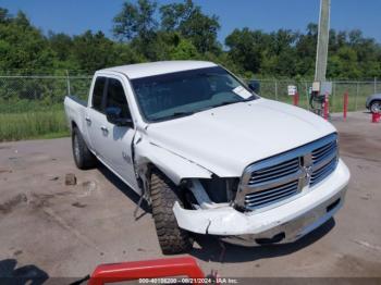  Salvage Ram 1500