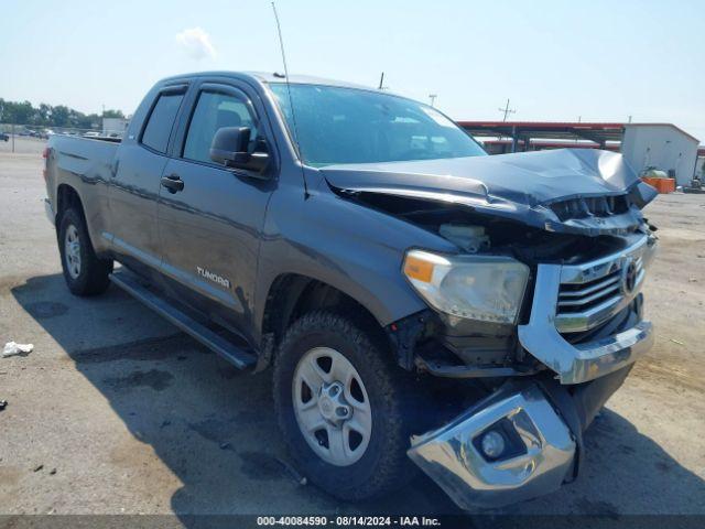  Salvage Toyota Tundra