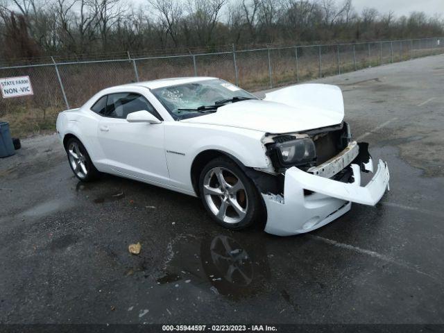  Salvage Chevrolet Camaro