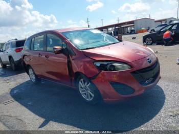  Salvage Mazda Mazda5