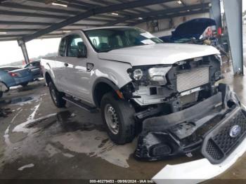  Salvage Ford Ranger