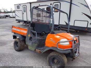  Salvage Kubota Rtv900