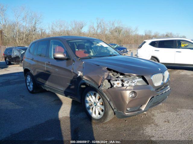  Salvage BMW X Series