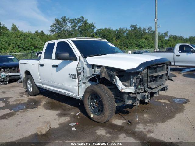  Salvage Ram 1500