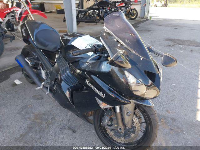  Salvage Kawasaki Zx1400