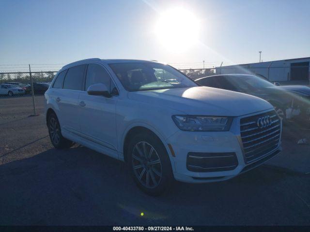  Salvage Audi Q7