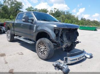  Salvage Ford F-250