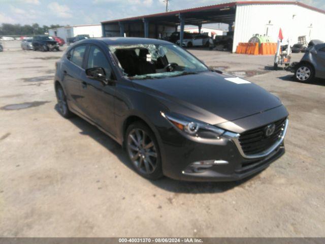  Salvage Mazda Mazda3