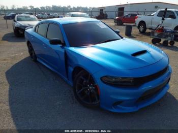  Salvage Dodge Charger