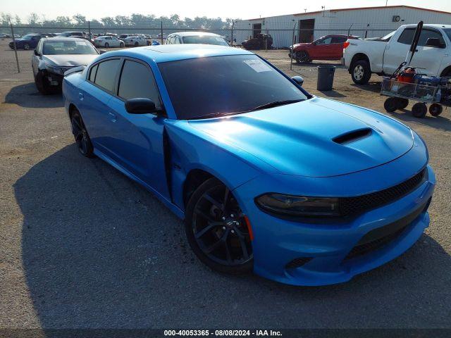  Salvage Dodge Charger