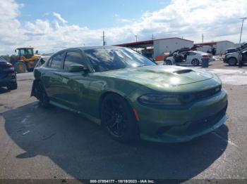  Salvage Dodge Charger