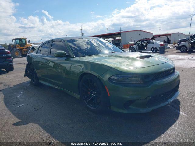  Salvage Dodge Charger