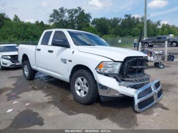  Salvage Ram 1500