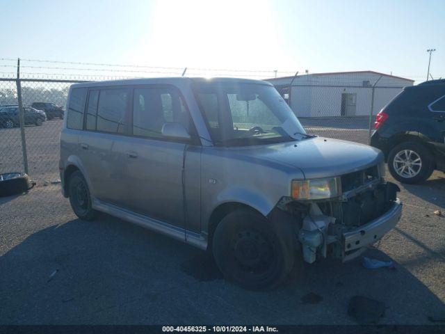  Salvage Scion xB