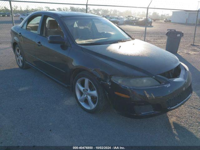  Salvage Mazda Mazda6