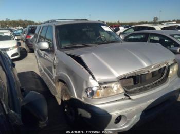  Salvage Lincoln Navigator