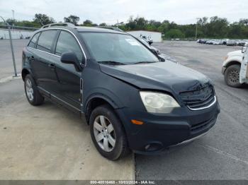  Salvage Saturn Vue