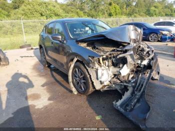  Salvage Mazda Cx