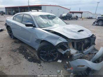  Salvage Dodge Charger