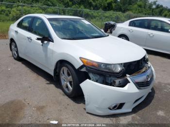  Salvage Acura TSX