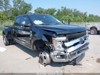  Salvage Ford F-350