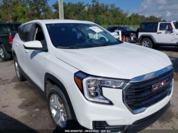  Salvage GMC Terrain