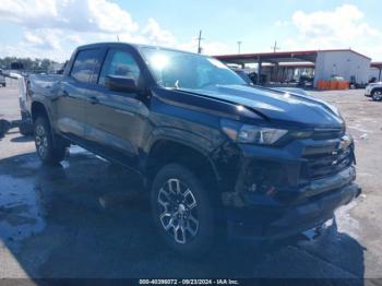  Salvage Chevrolet Colorado