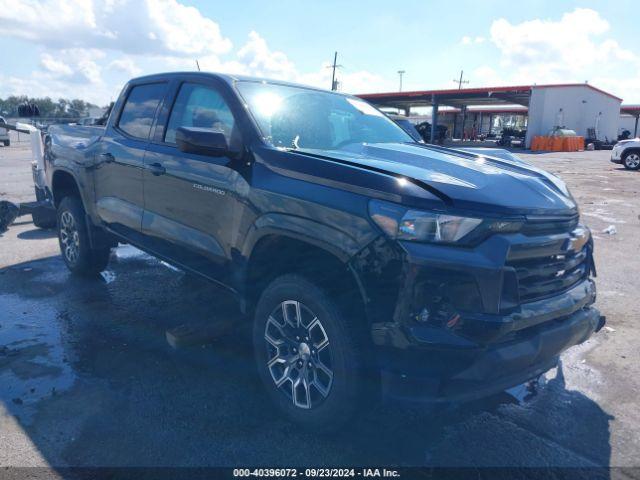  Salvage Chevrolet Colorado