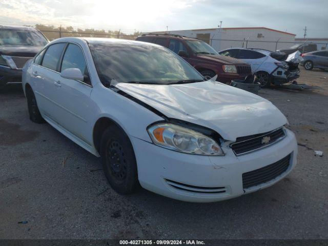  Salvage Chevrolet Impala