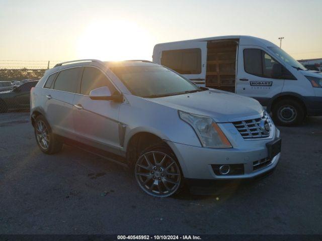  Salvage Cadillac SRX