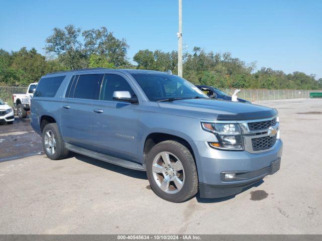  Salvage Chevrolet Suburban 1500