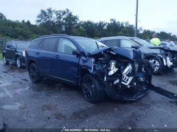  Salvage GMC Terrain