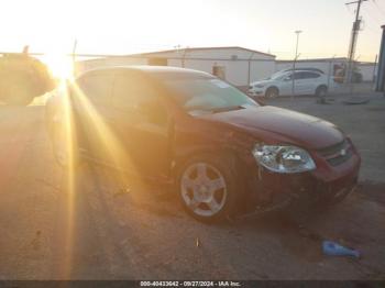  Salvage Chevrolet Cobalt