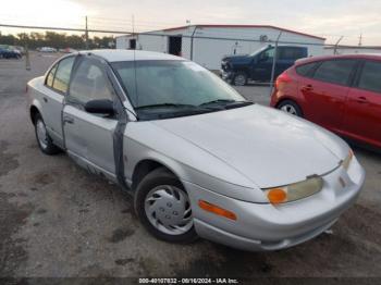  Salvage Saturn S-Series