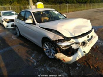  Salvage BMW 3 Series