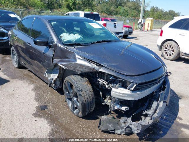  Salvage Dodge Dart