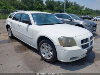  Salvage Dodge Magnum