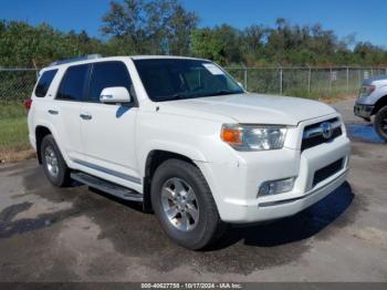  Salvage Toyota 4Runner