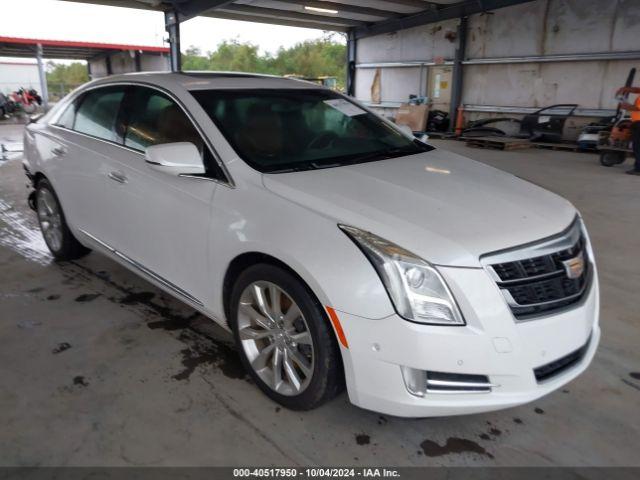  Salvage Cadillac XTS