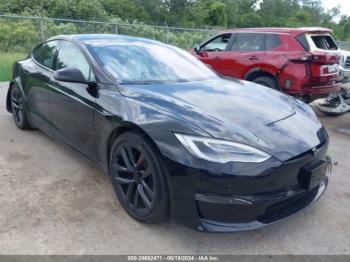  Salvage Tesla Model S