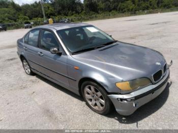  Salvage BMW 3 Series